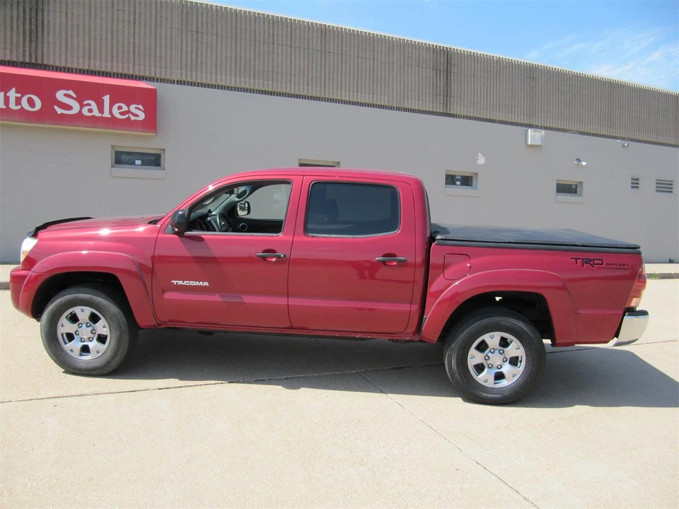2007 Toyota Tacoma 2nd Gen - Image 2 of 29