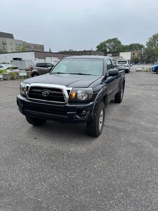 2007 Toyota Tacoma 2nd Gen - Image 2 of 11