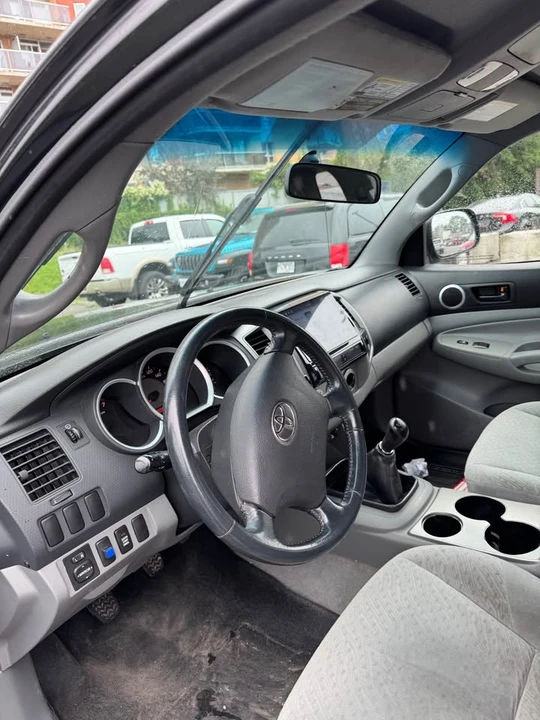 2007 Toyota Tacoma 2nd Gen - Image 5 of 11