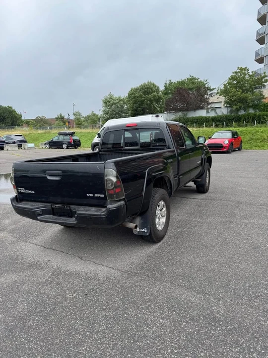 2007 Toyota Tacoma 2nd Gen - Image 9 of 11