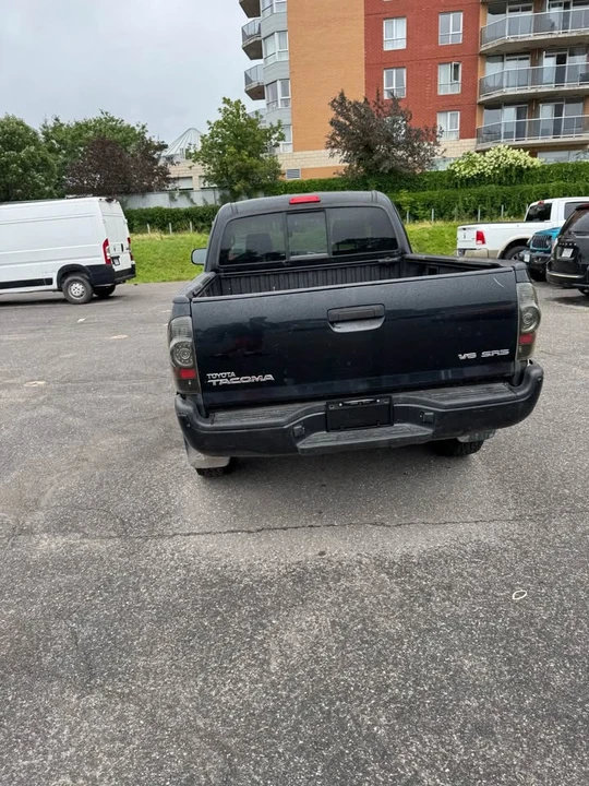 2007 Toyota Tacoma 2nd Gen - Image 11 of 11