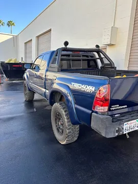 2007 Toyota Tacoma Access Cab TRD Off-Road Pickup 4D 6 ft