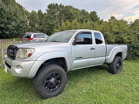 2007 Toyota Tacoma Access Cab TRD Off-road