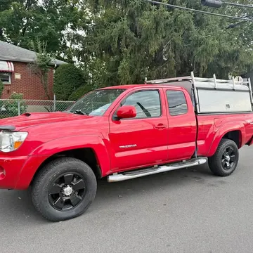 2007 Toyota Tacoma Access Cab TRD Sport Pickup 4D 6 ft