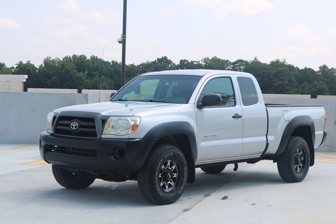 2007 Toyota Tacoma 2nd Gen - Image 6 of 31