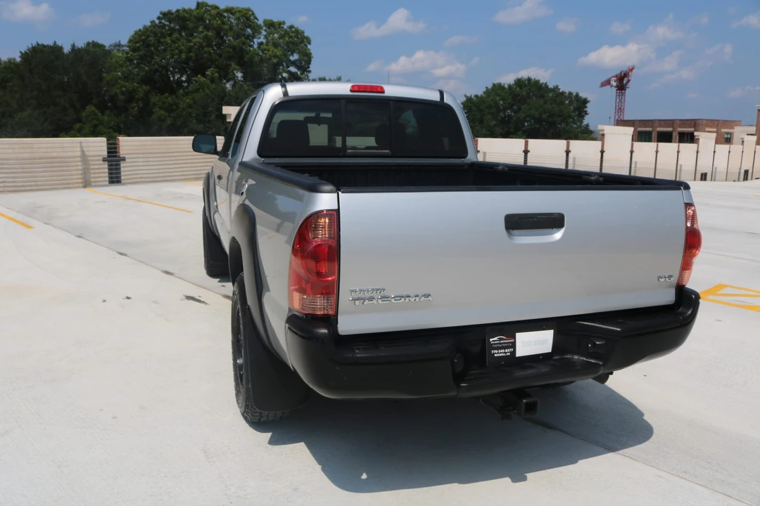 2007 Toyota Tacoma 2nd Gen - Image 11 of 31