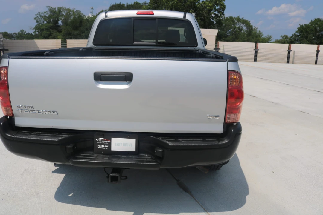 2007 Toyota Tacoma 2nd Gen - Image 16 of 31