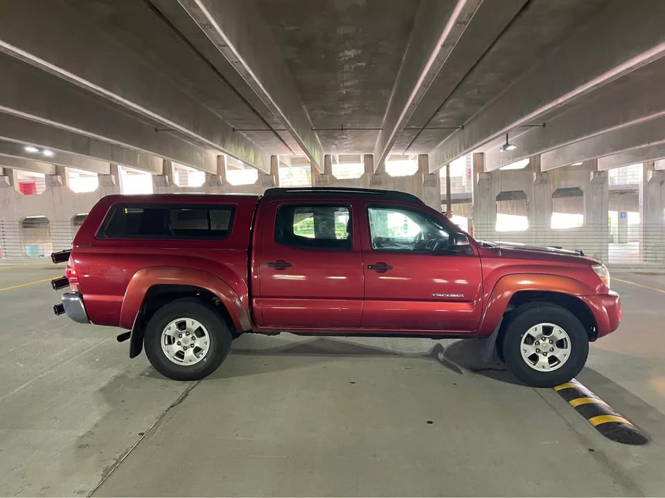 2007 Toyota Tacoma 2nd Gen - Image 16 of 19