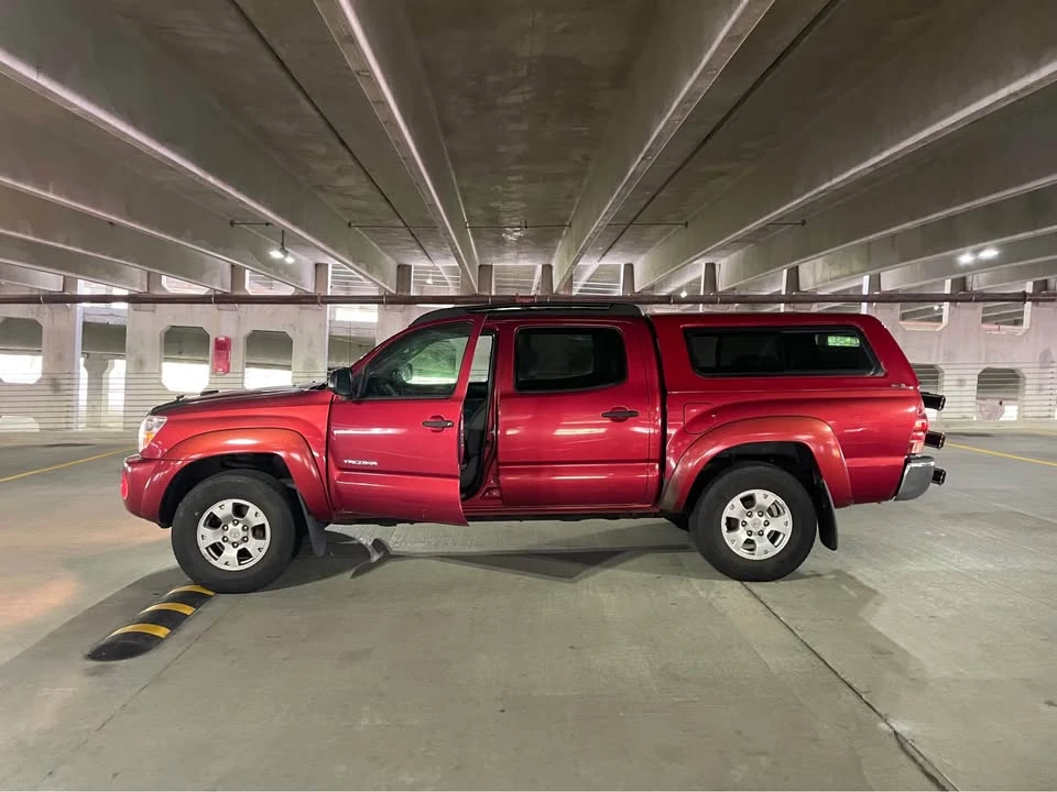 2007 Toyota Tacoma 2nd Gen - Image 13 of 19