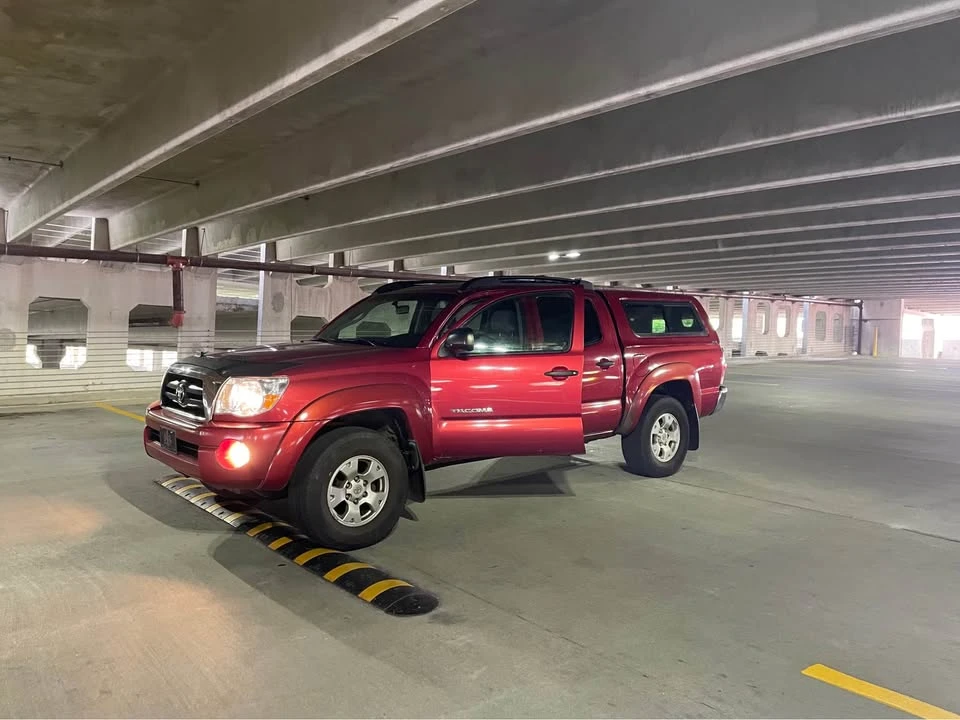 2007 Toyota Tacoma 2nd Gen - Image 12 of 19