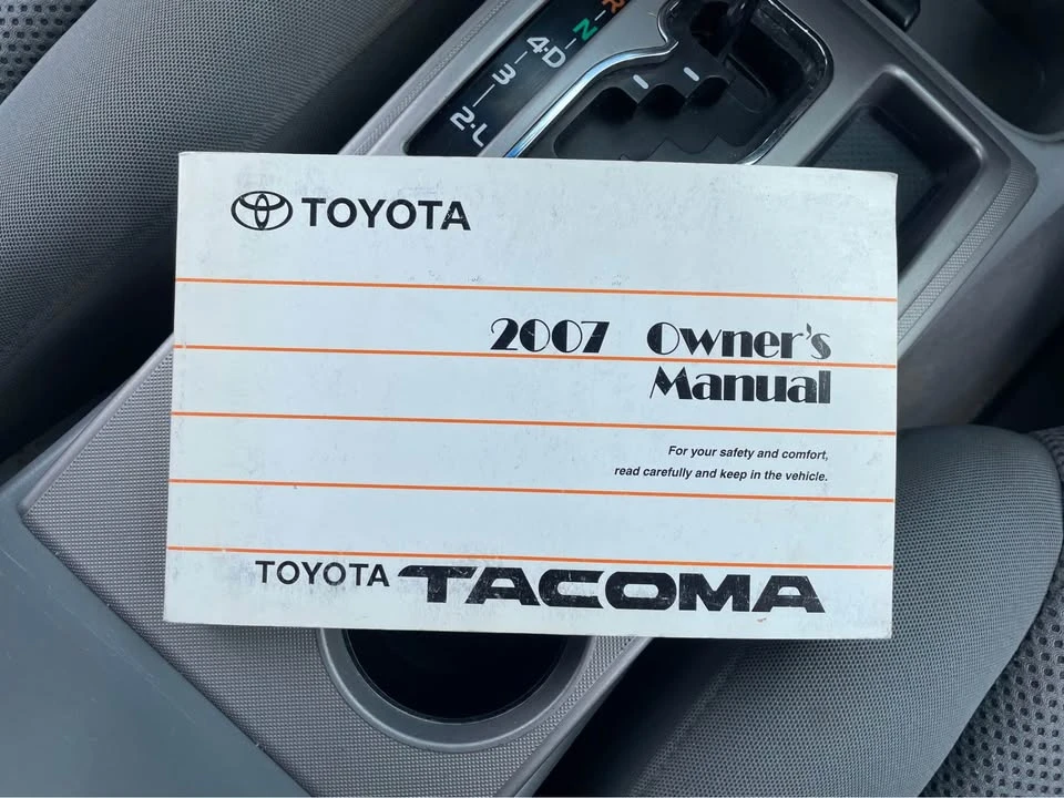 2007 Toyota Tacoma 2nd Gen - Image 7 of 19