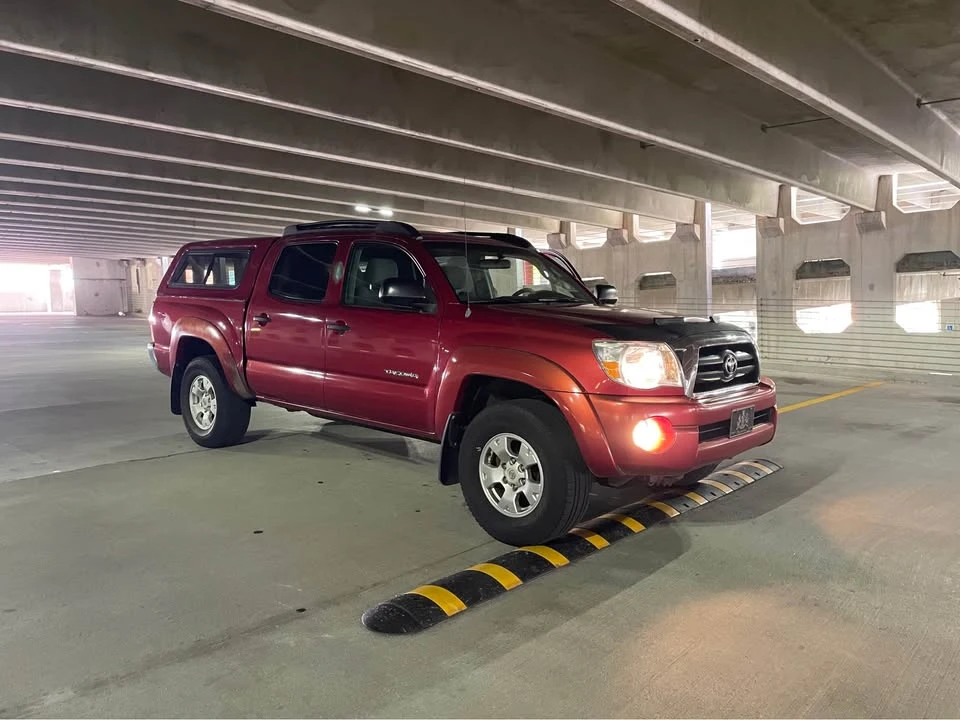 2007 Toyota Tacoma 2nd Gen - Image 17 of 19