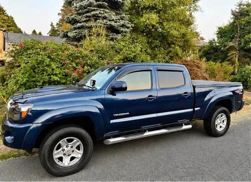 2007 Toyota Tacoma Double Cab TRD