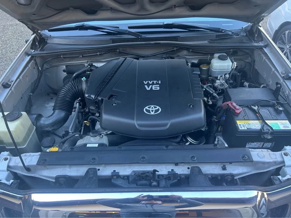 2007 Toyota Tacoma 2nd Gen - Image 10 of 11