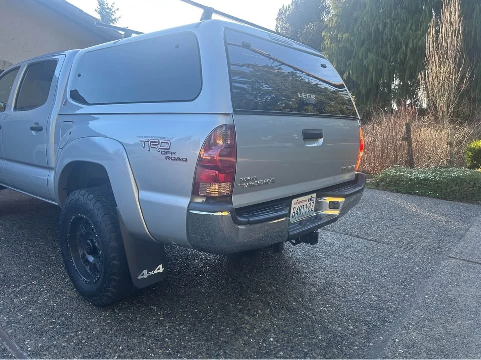 2007 Toyota Tacoma 2nd Gen - Image 8 of 11