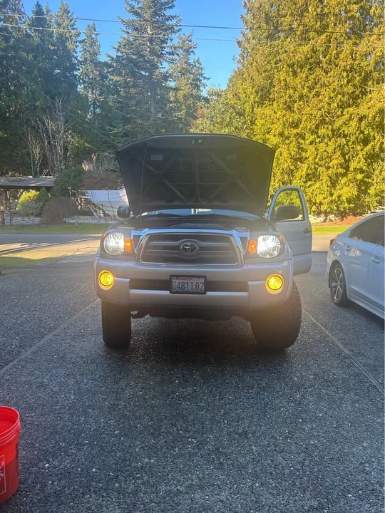 2007 Toyota Tacoma 2nd Gen - Image 11 of 11