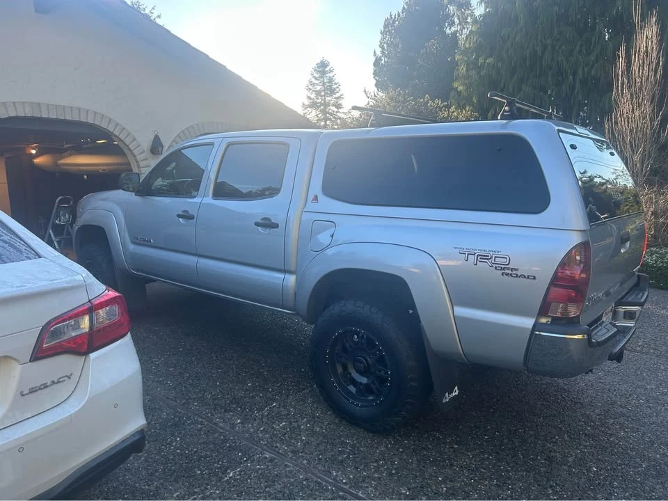 2007 Toyota Tacoma 2nd Gen - Image 7 of 11