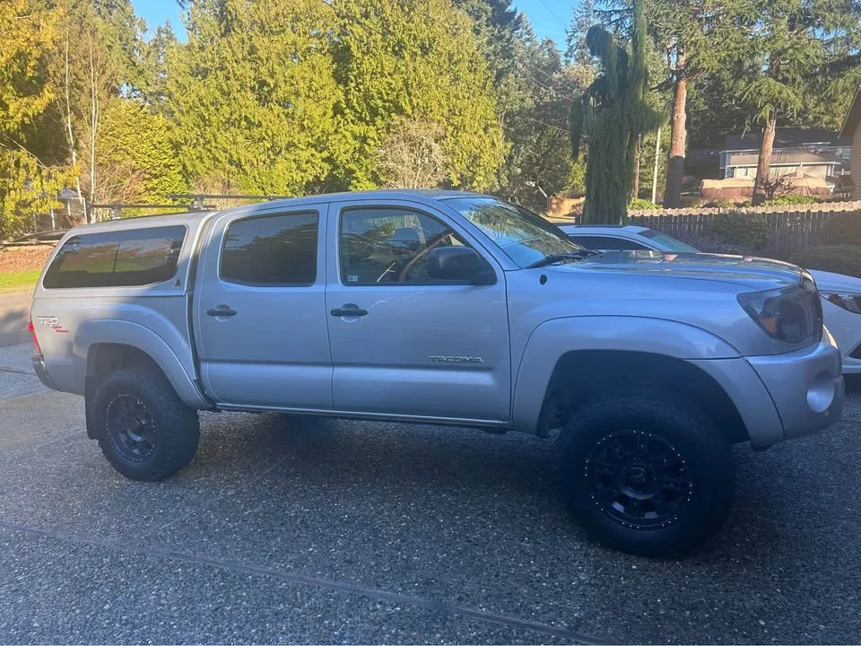 2007 Toyota Tacoma 2nd Gen - Image 9 of 11