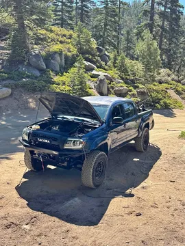 2007 Toyota Tacoma Double Cab TRD Off-Road Pickup 4D 5 ft