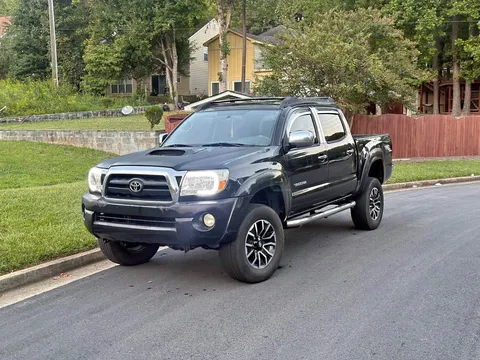 2007 Toyota Tacoma Double Cab TRD Off-Road Pickup 4D 5 ft