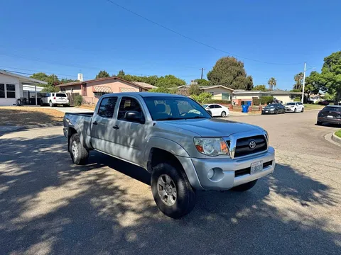2007 Toyota Tacoma Double Cab TRD Off-Road Pickup 4D 6 ft