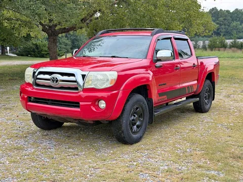 2007 Toyota Tacoma TRD Sport
