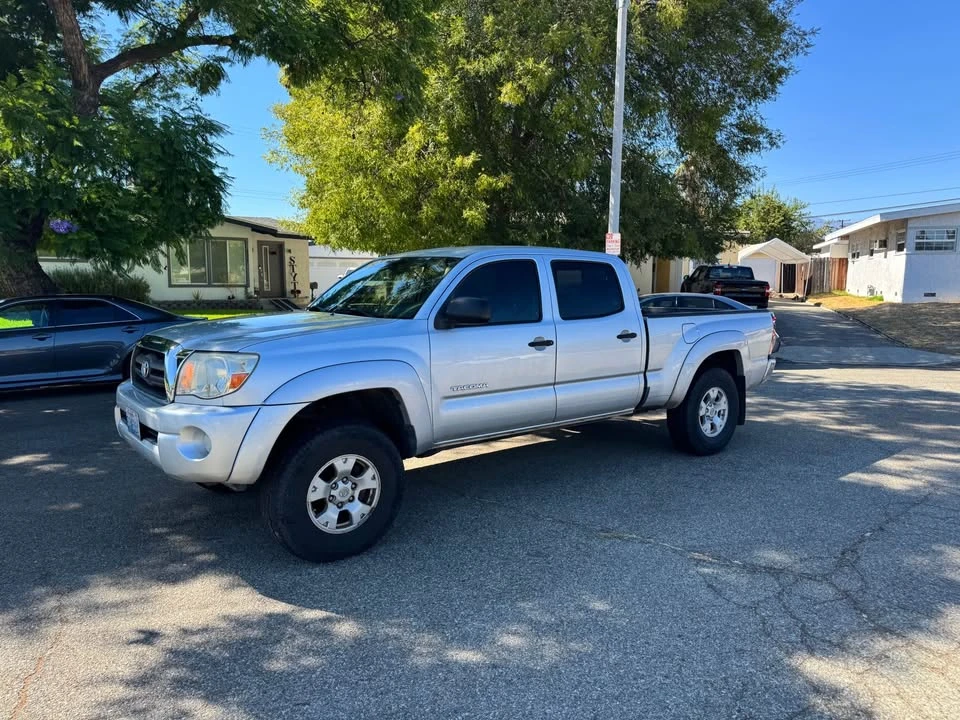 2007 Toyota Tacoma 2nd Gen - Image 6 of 14