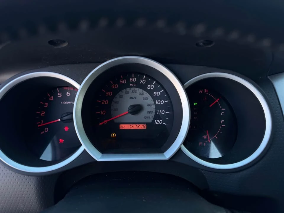 2007 Toyota Tacoma 2nd Gen - Image 13 of 14