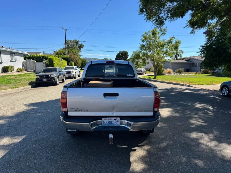 2007 Toyota Tacoma 2nd Gen - Image 4 of 14