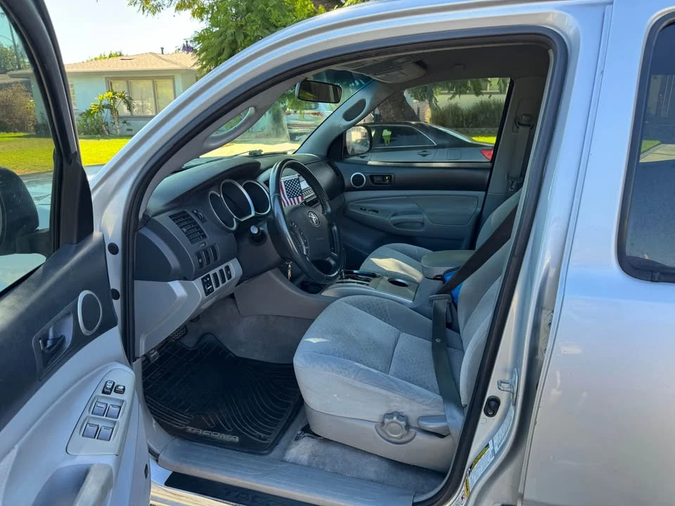 2007 Toyota Tacoma 2nd Gen - Image 8 of 14