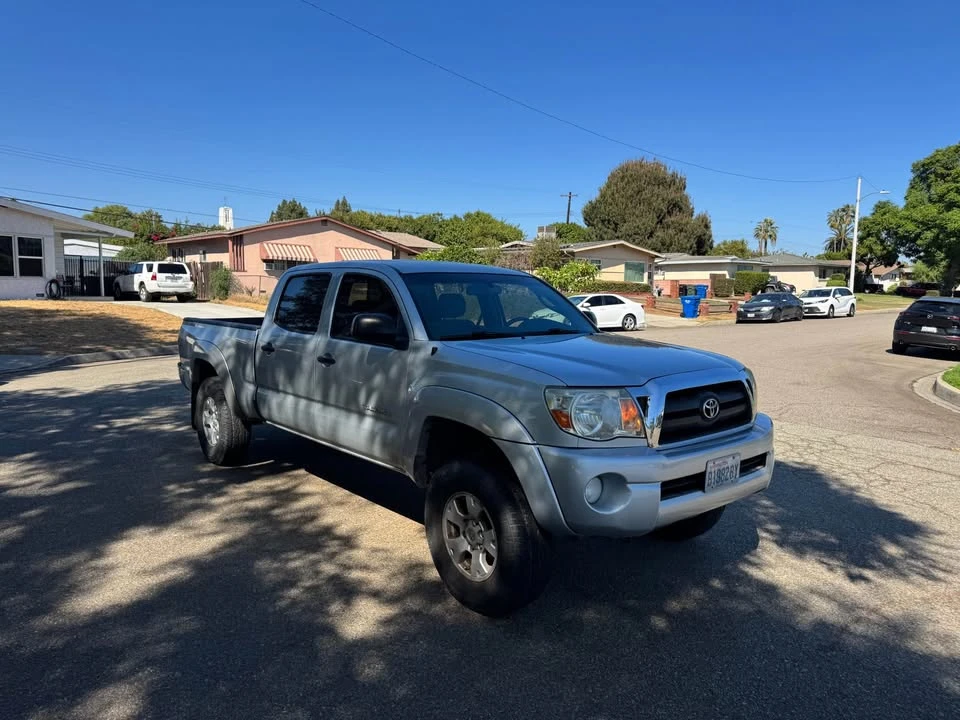 2007 Toyota Tacoma 2nd Gen - Image 2 of 14