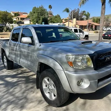 2007 Toyota Tacoma Double Cab TRD Sport