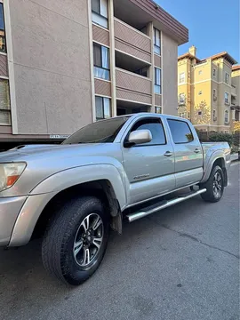 2007 Toyota Tacoma Double Cab TRD Sport Pickup 4D 5 ft