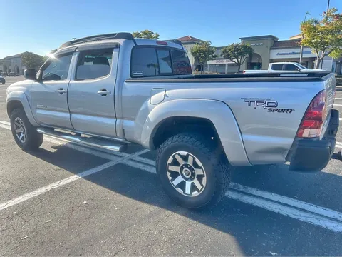 2007 Toyota Tacoma Double Cab TRD Sport Pickup 4D 6 ft