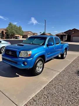 2007 Toyota Tacoma Double Cab TRD Sport Pickup 4D 6 ft