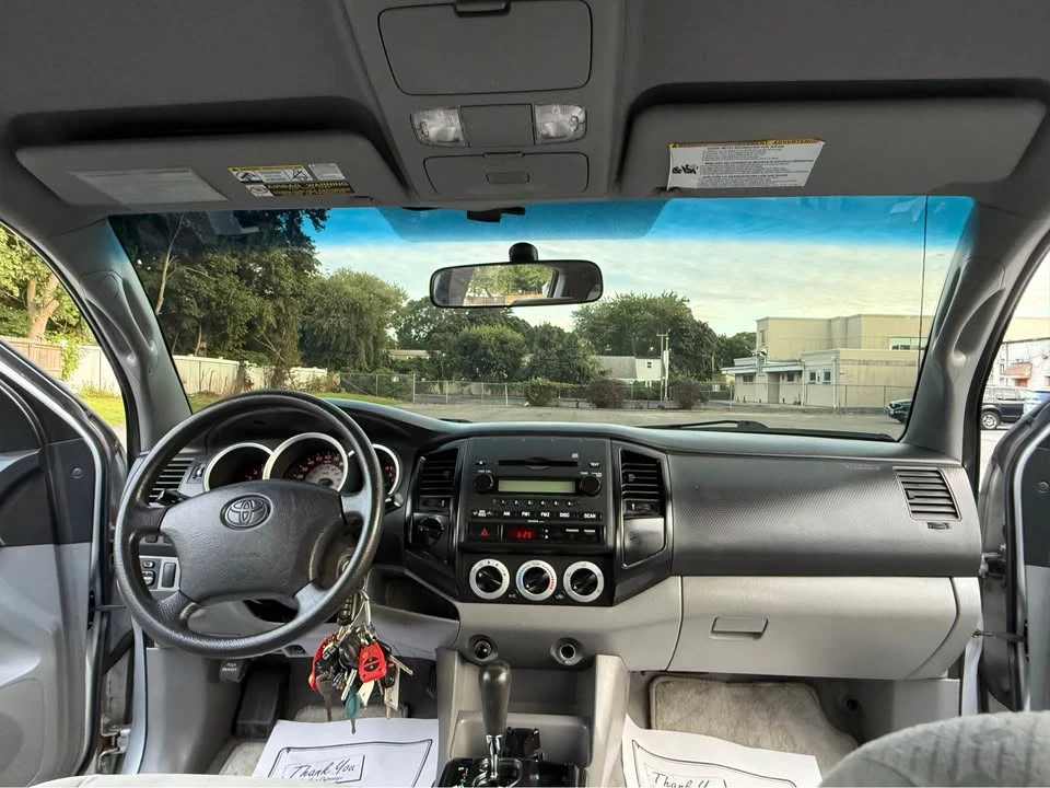 2007 Toyota Tacoma 2nd Gen - Image 11 of 20