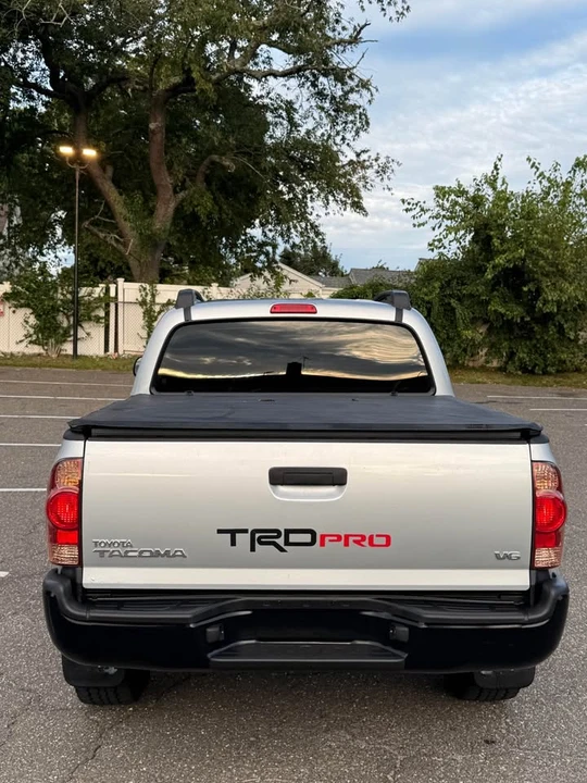 2007 Toyota Tacoma 2nd Gen - Image 16 of 20
