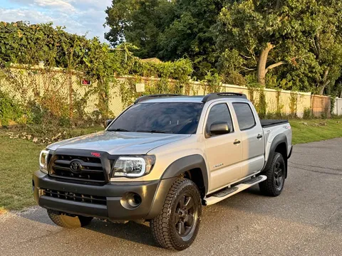 2007 Toyota Tacoma Double Cab TRD Off Road 4x4 V6