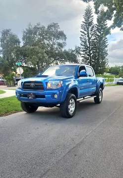 2007 Toyota Tacoma Double Cab TRD Sport