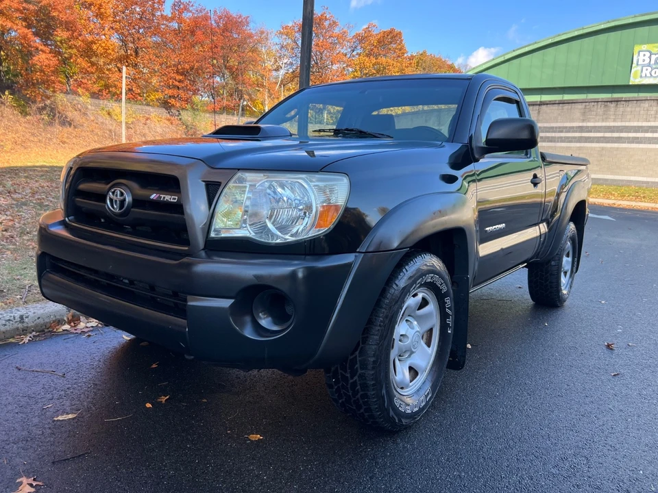 2007 Toyota Tacoma 2nd Gen - Image 5 of 21
