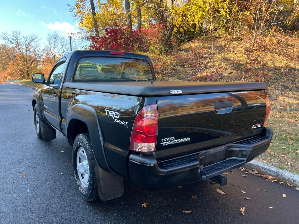 2007 Toyota Tacoma 2nd Gen - Image 8 of 21