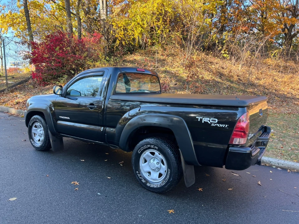 2007 Toyota Tacoma 2nd Gen - Image 7 of 21