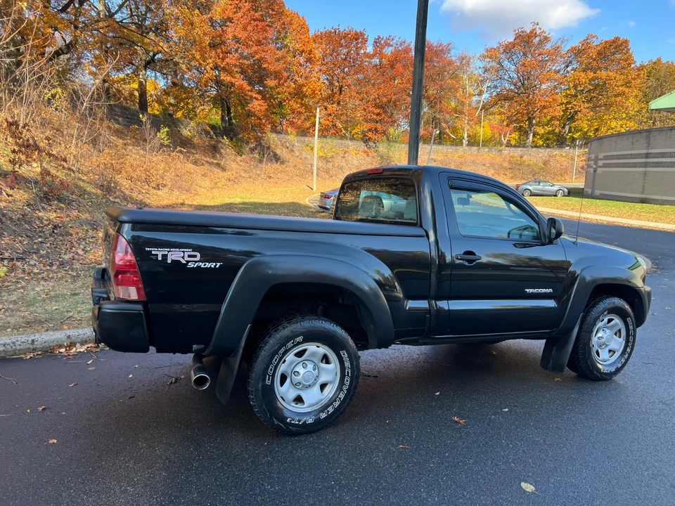 2007 Toyota Tacoma 2nd Gen - Image 10 of 21