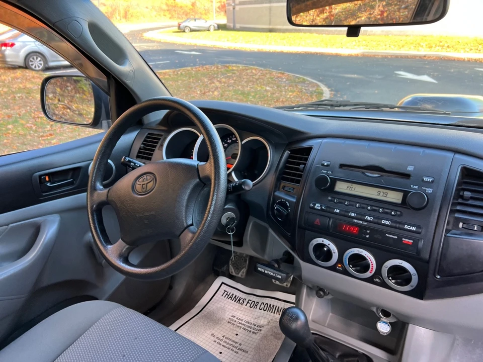 2007 Toyota Tacoma 2nd Gen - Image 13 of 21