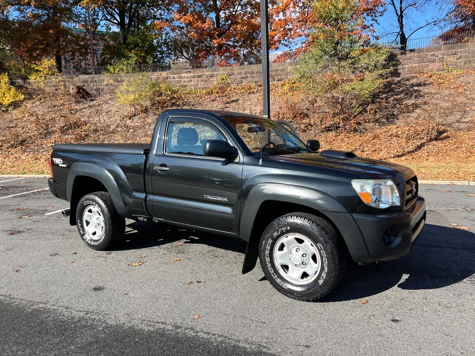 2007 Toyota Tacoma 2nd Gen - Image 3 of 21