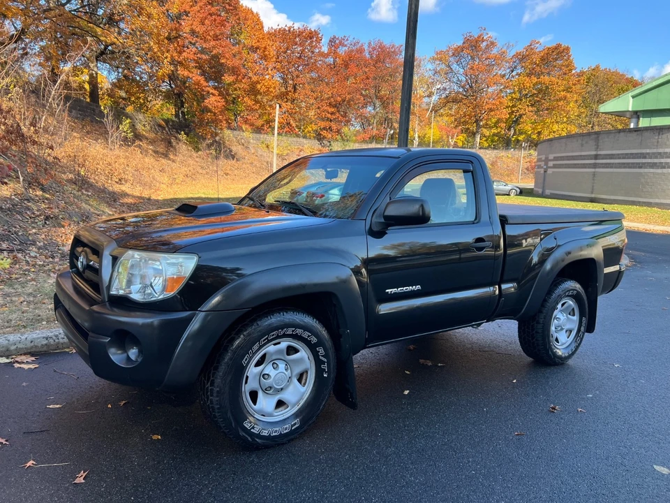 2007 Toyota Tacoma 2nd Gen - Image 6 of 21