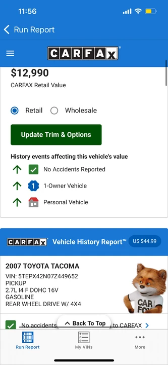 2007 Toyota Tacoma 2nd Gen - Image 21 of 21