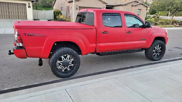 2007 Toyota Tacoma TRD