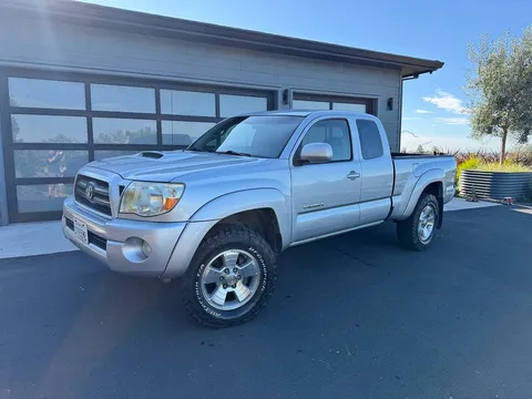 2007 Toyota Tacoma TRD Sport