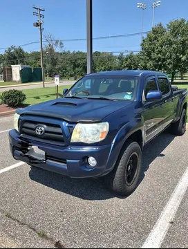 2007 Toyota Tacoma Xtracab TRD